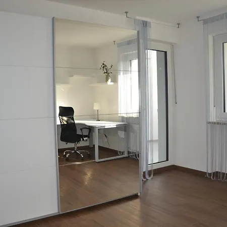 Worldofliving-regensburg Homestay