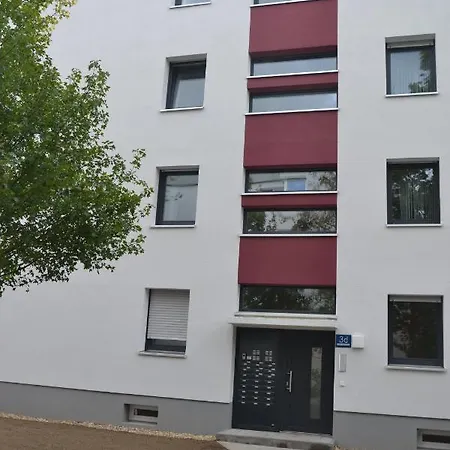Worldofliving-regensburg Homestay *