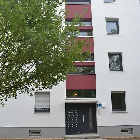 Worldofliving-regensburg Homestay *